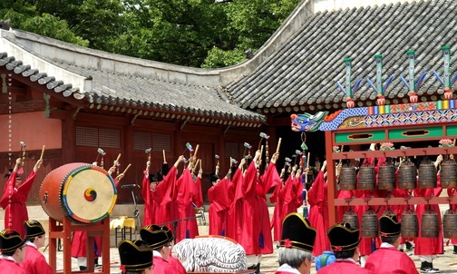 Jongmyo Shrine