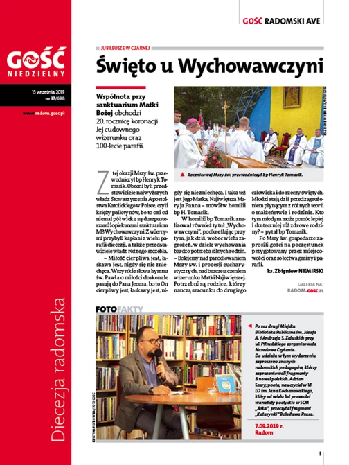 Gość Radomski 37/2019