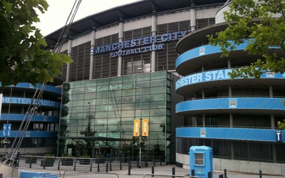 Manchester City pierwszym klubem z kadrą wartą ponad miliard euro