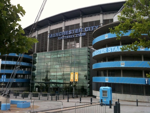 Manchester City pierwszym klubem z kadrą wartą ponad miliard euro