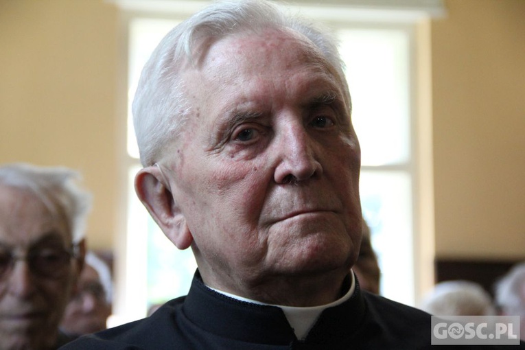Ks. prał. Jerzy Nowaczyk honorowym obywatelem Zielonej Góry