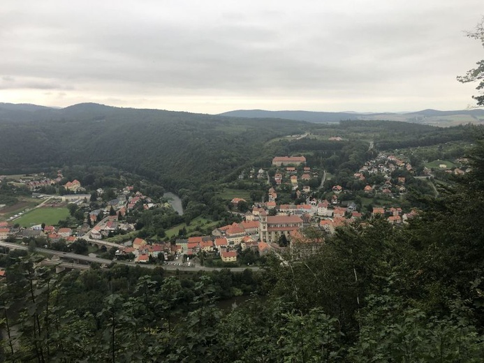 400. rocznica konsekracji kaplicy górskiej w Bradzie