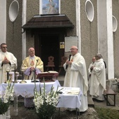 400. rocznica konsekracji kaplicy górskiej w Bradzie