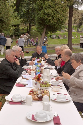 Oni nie zapomnieli o urodzinach Matki Bożej