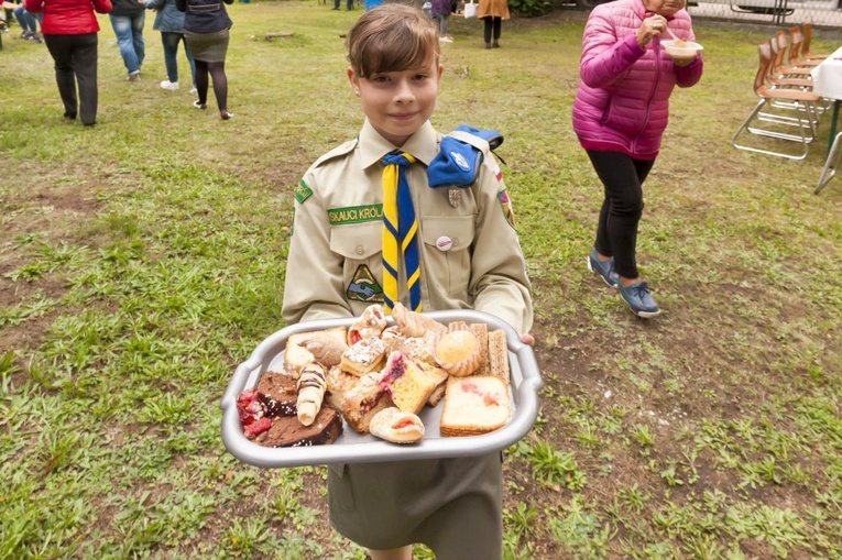 Oni nie zapomnieli o urodzinach Matki Bożej