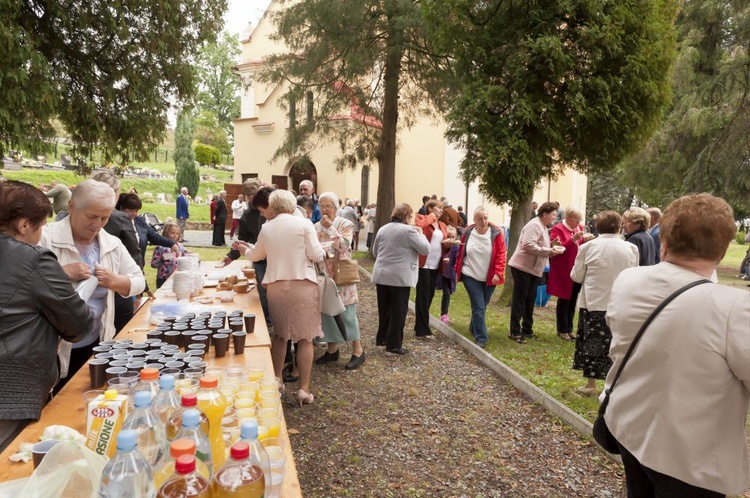 Oni nie zapomnieli o urodzinach Matki Bożej