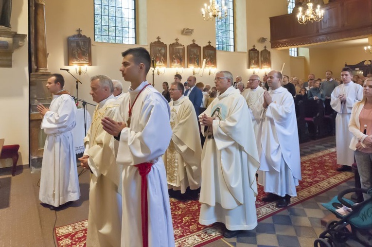 Oni nie zapomnieli o urodzinach Matki Bożej