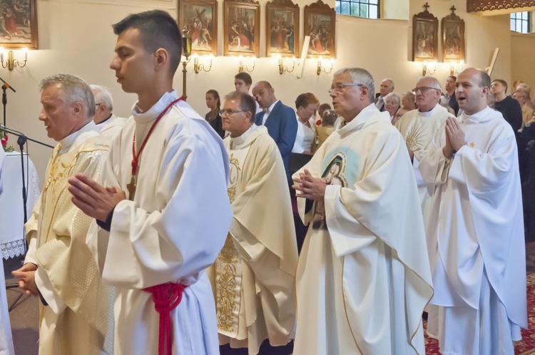 Oni nie zapomnieli o urodzinach Matki Bożej