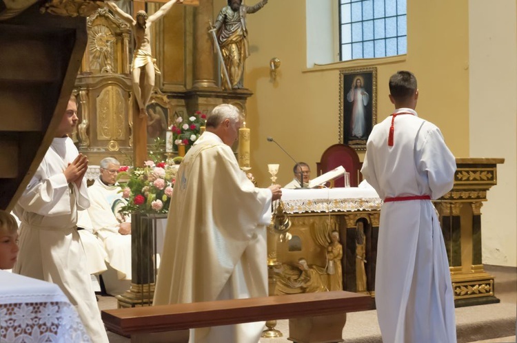 Oni nie zapomnieli o urodzinach Matki Bożej