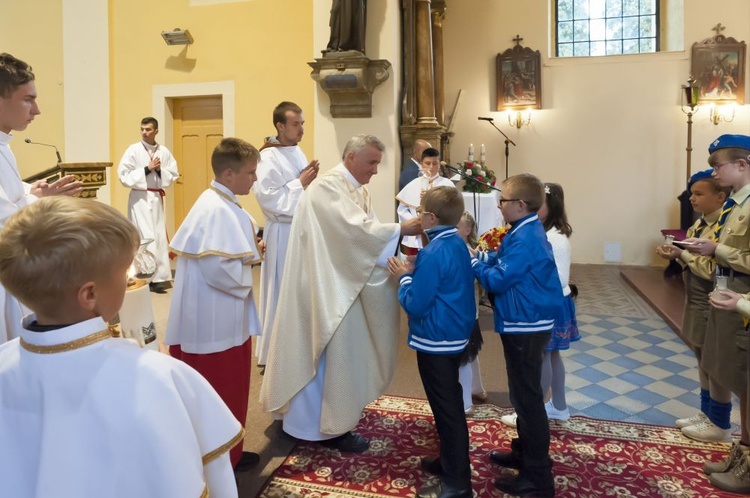 Oni nie zapomnieli o urodzinach Matki Bożej