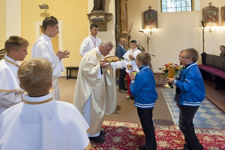 Oni nie zapomnieli o urodzinach Matki Bożej