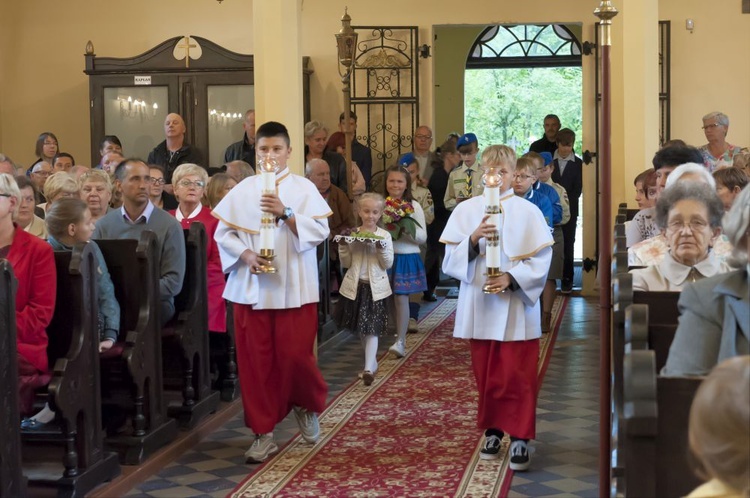 Oni nie zapomnieli o urodzinach Matki Bożej