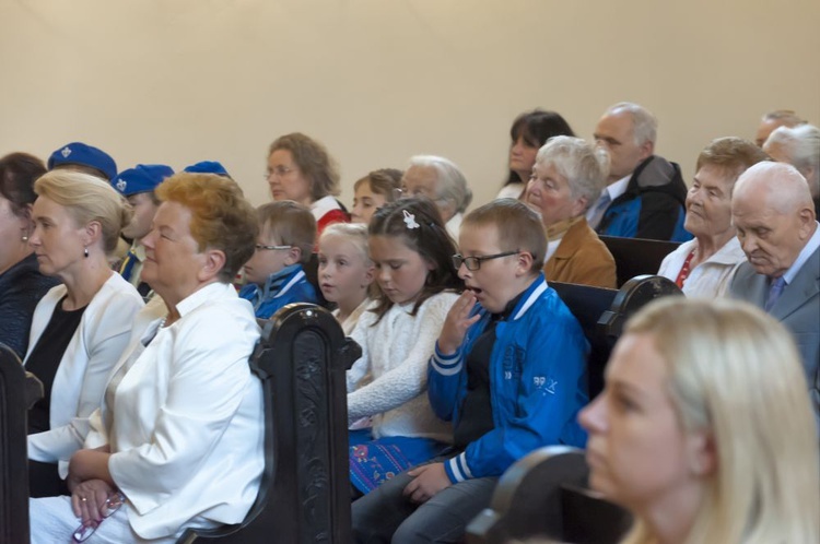 Oni nie zapomnieli o urodzinach Matki Bożej