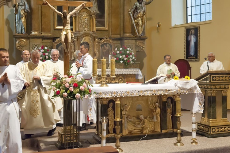 Oni nie zapomnieli o urodzinach Matki Bożej