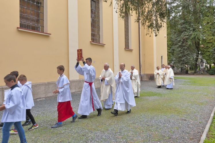 Oni nie zapomnieli o urodzinach Matki Bożej