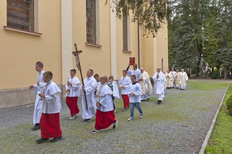 Oni nie zapomnieli o urodzinach Matki Bożej