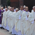 Abp Szczepan Wesoły - Msza św. w Katowicach w 1. rocznicę śmierci