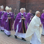 Abp Szczepan Wesoły - Msza św. w Katowicach w 1. rocznicę śmierci