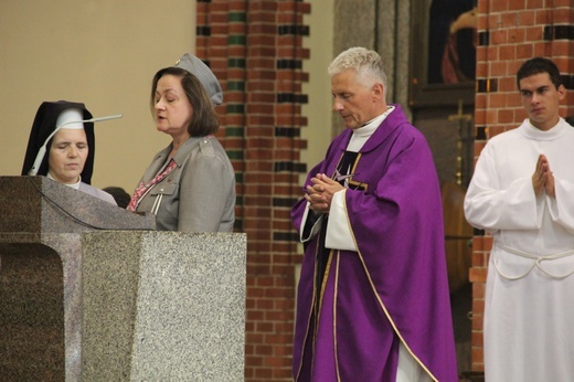 Abp Szczepan Wesoły - Msza św. w Katowicach w 1. rocznicę śmierci