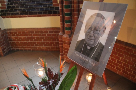 Abp Szczepan Wesoły - Msza św. w Katowicach w 1. rocznicę śmierci