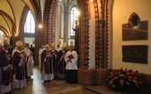 Abp Szczepan Wesoły - Msza św. w Katowicach w 1. rocznicę śmierci