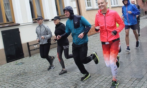 Przez Pomorze biegnie charytatywna Lokomotywa Uśmiechu