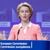 Ursula von der Leyen przedstawiła swoją Komisję Europejską