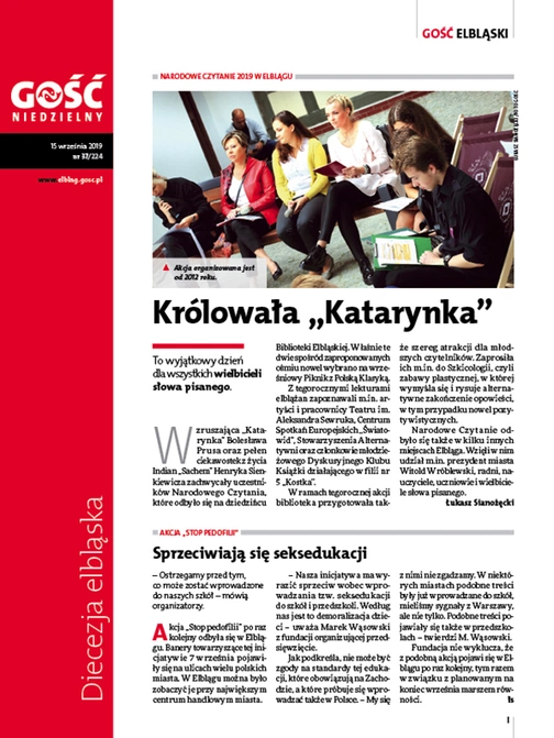 Gość Elbląski 37/2019