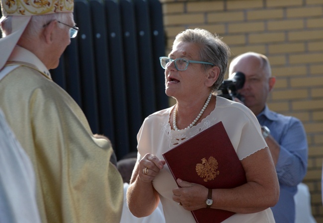 Msza św. za śp. abp. Zygmunta Zimowskiego