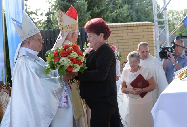 Msza św. za śp. abp. Zygmunta Zimowskiego