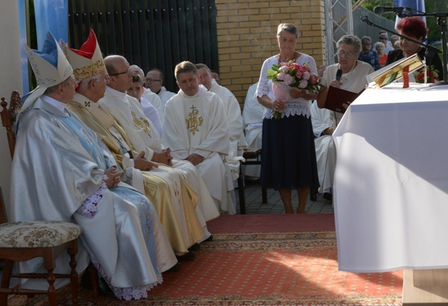 Msza św. za śp. abp. Zygmunta Zimowskiego