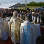 Msza św. za śp. abp. Zygmunta Zimowskiego