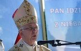 Msza św. za śp. abp. Zygmunta Zimowskiego