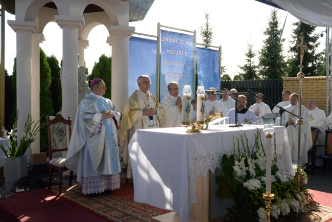 Msza św. za śp. abp. Zygmunta Zimowskiego