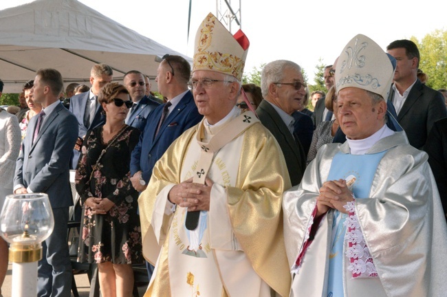 Msza św. za śp. abp. Zygmunta Zimowskiego