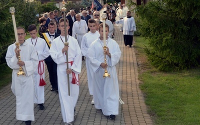 Msza św. za śp. abp. Zygmunta Zimowskiego