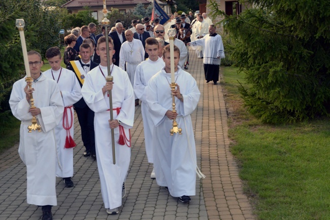 Msza św. za śp. abp. Zygmunta Zimowskiego