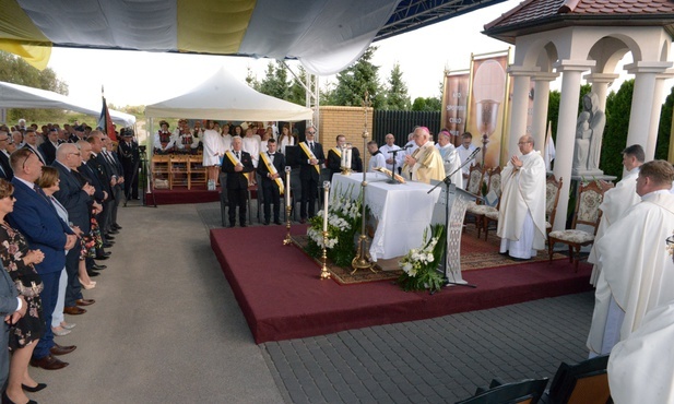W intencji śp. abp. Zygmunta Zimowskiego