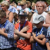 Na spotkanie zaproszone są dzieci z całej Polski.