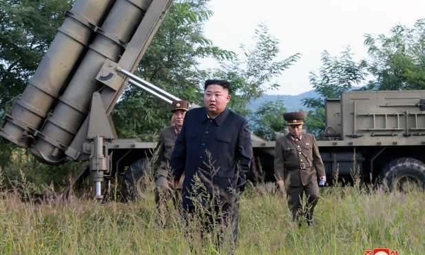Korea Płn dokonała kolejnego testu rakietowego