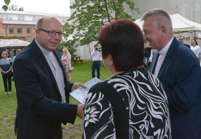 Radomska Arka zaprosiła dobroczyńców