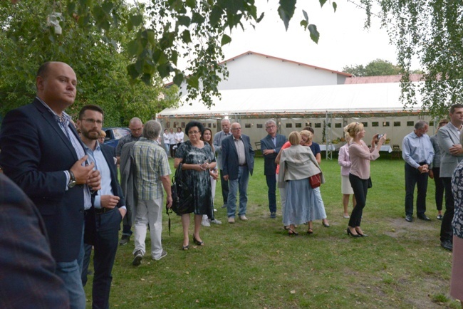 Radomska Arka zaprosiła dobroczyńców