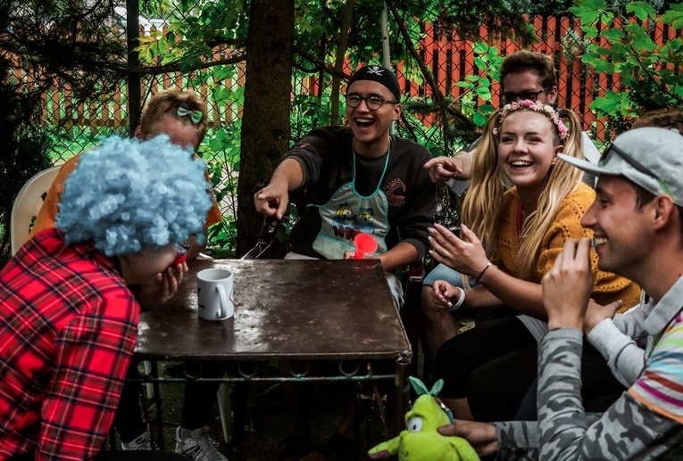 Biały Dunajec 2019 - potrafią się bawić cz. 1