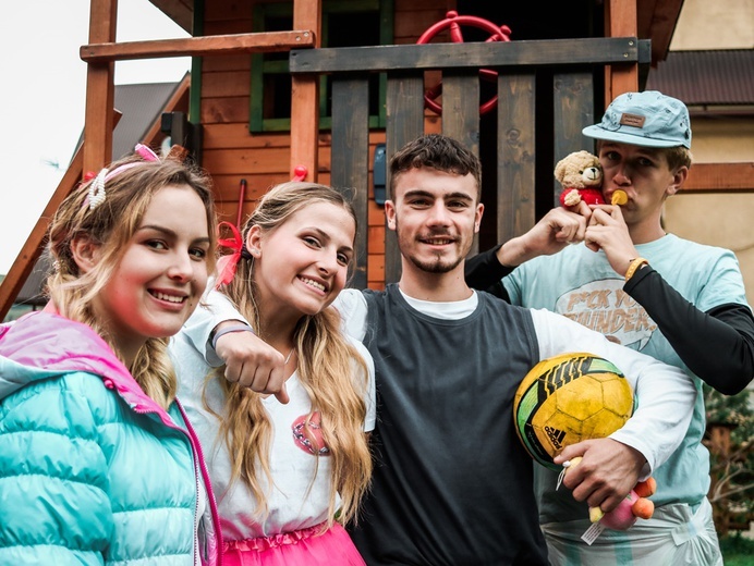 Biały Dunajec 2019 - potrafią się bawić cz. 1