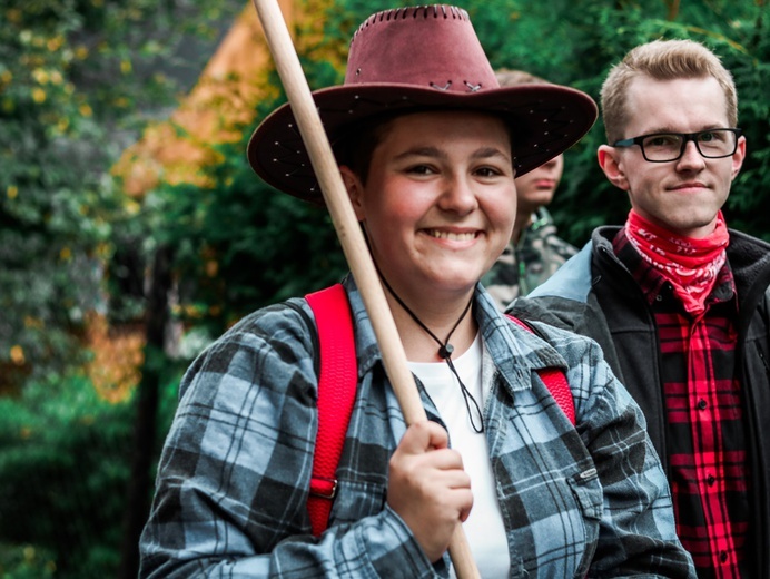 Biały Dunajec 2019 - potrafią się bawić cz. 1