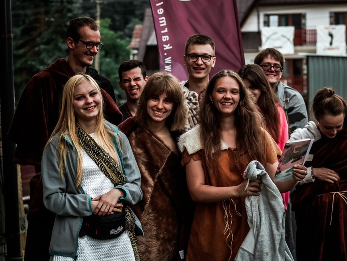 Biały Dunajec 2019 - potrafią się bawić cz. 1