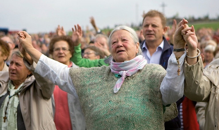 Najwięcej pielgrzymów przybywa do Skrzatusza na wrześniowe uroczystości odpustowe.