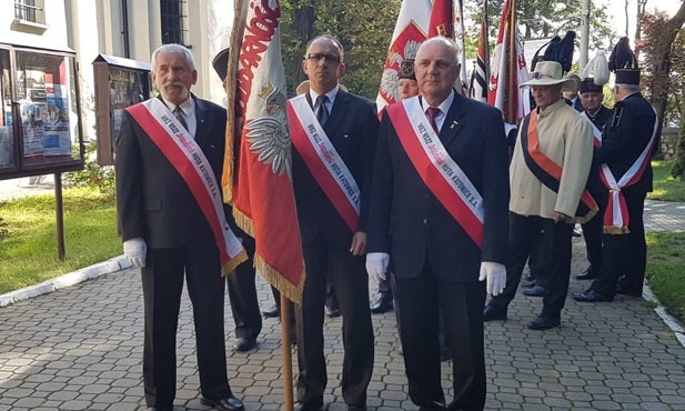 Dąbrowa Górnicza. Obchody 39. rocznicy podpisania Porozumienia Katowickiego