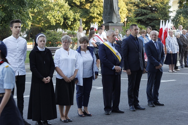 Rawa Mazowiecka. 80. rocznica mordu na rawianach