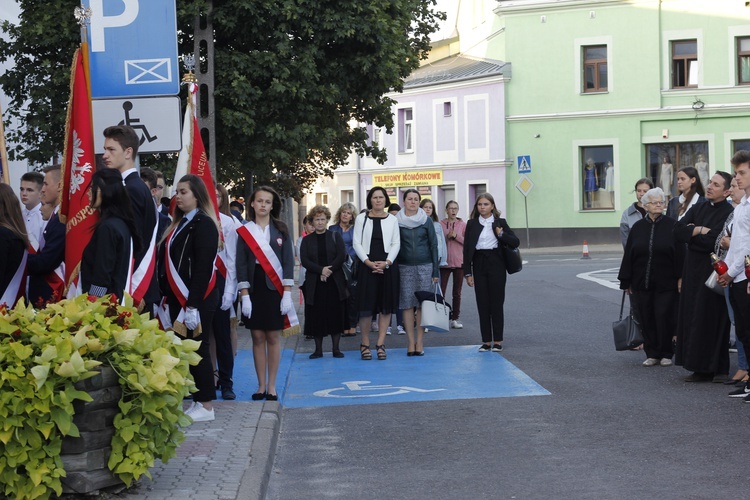 Rawa Mazowiecka. 80. rocznica mordu na rawianach